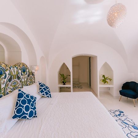 Villa Mary Suites Positano Eksteriør billede
