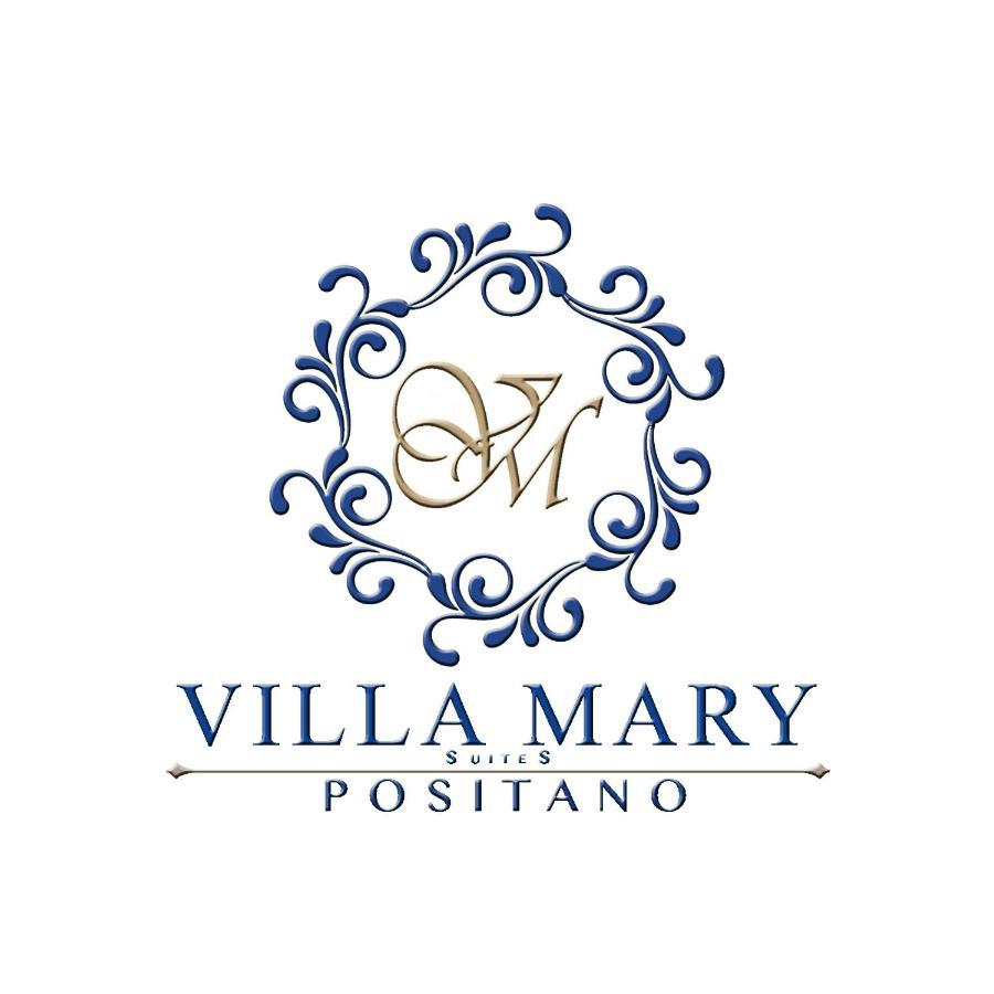 Villa Mary Suites Positano Eksteriør billede