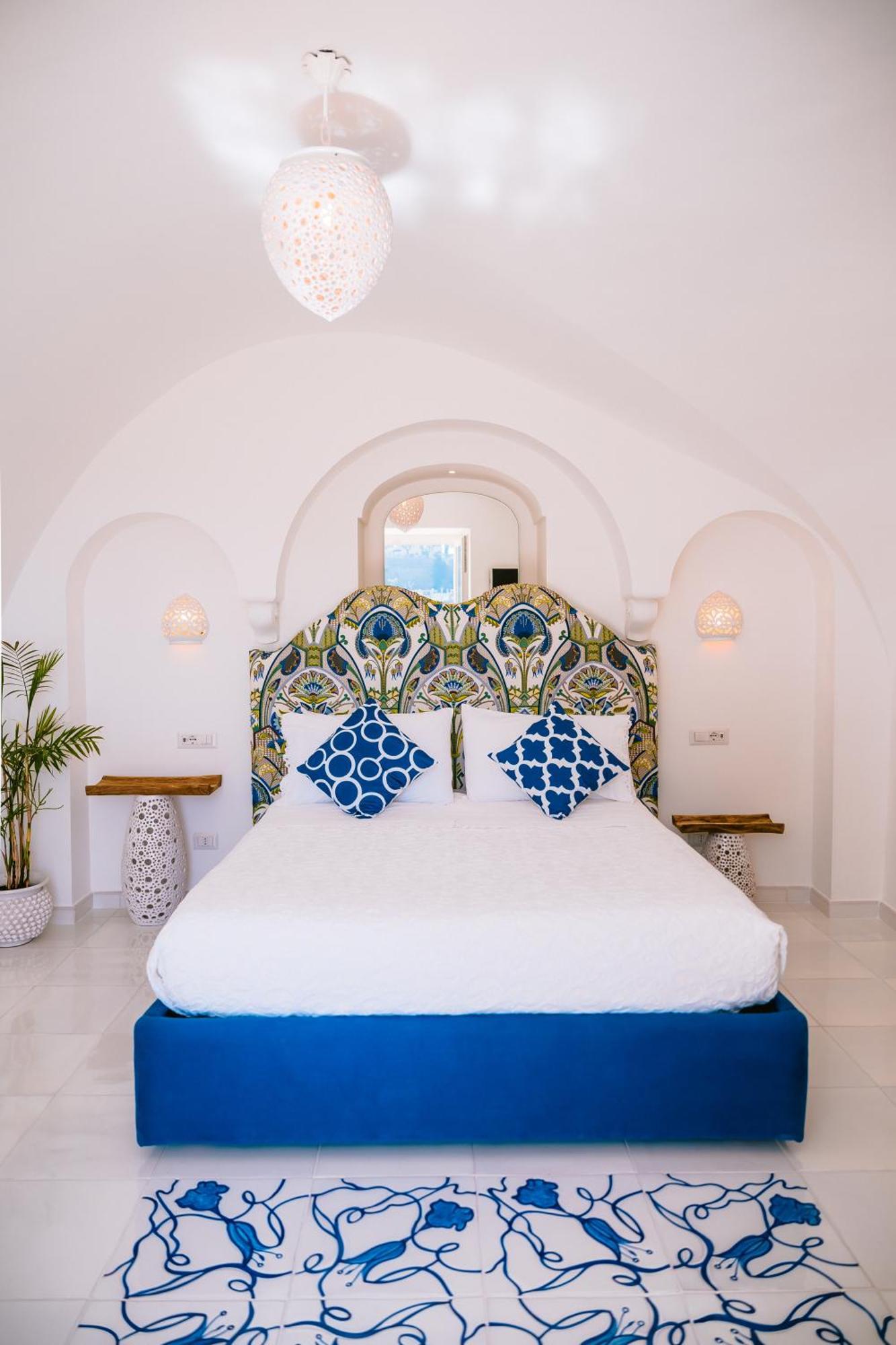 Villa Mary Suites Positano Eksteriør billede