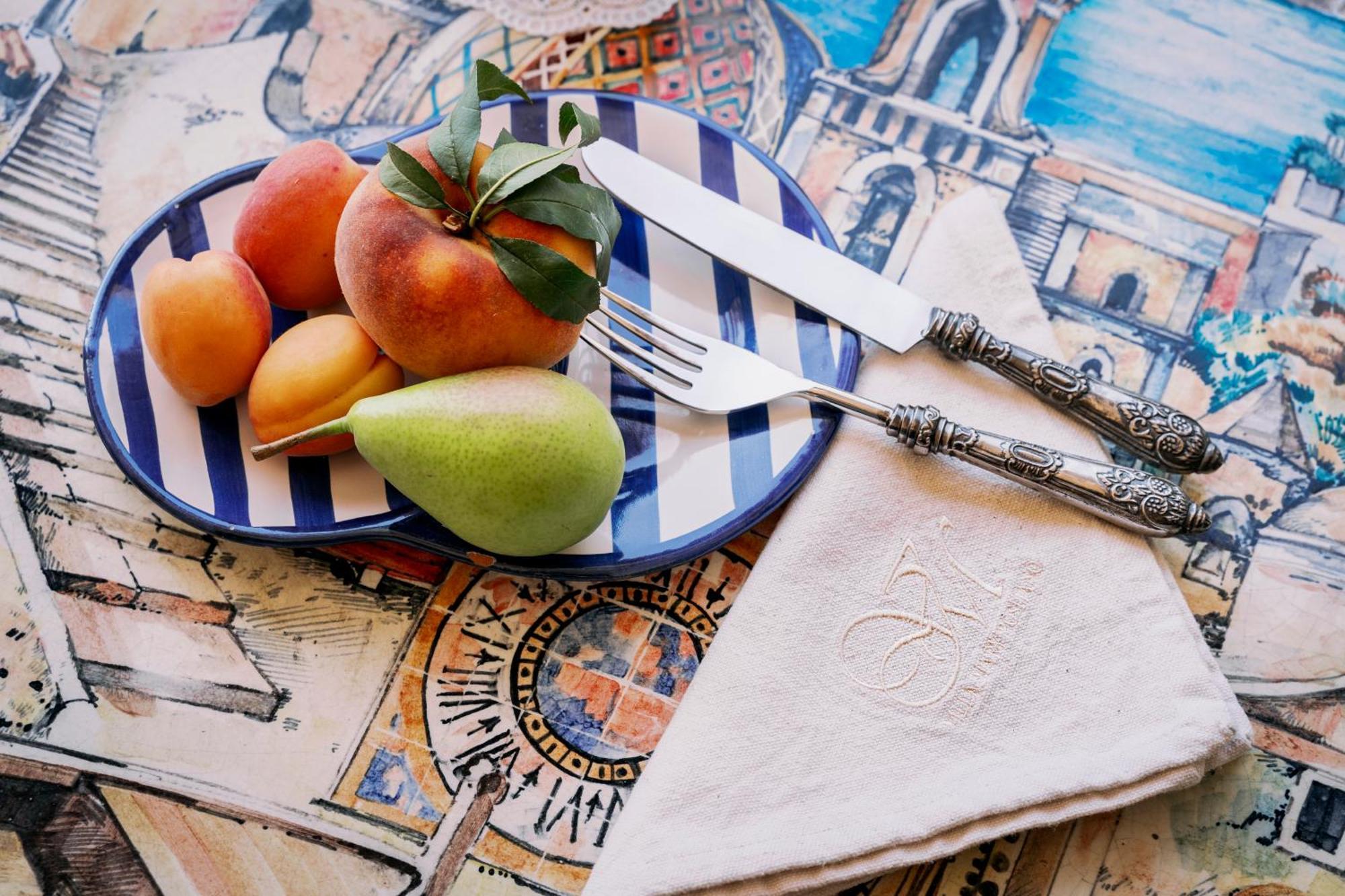 Villa Mary Suites Positano Eksteriør billede