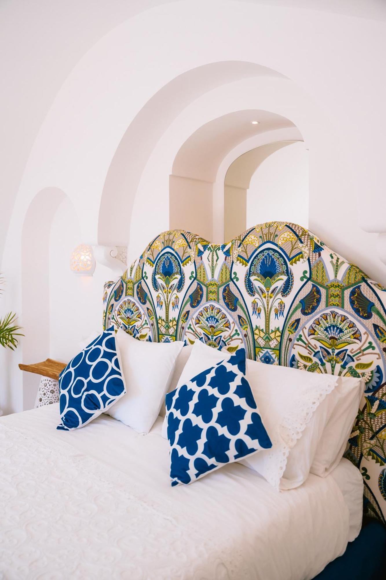 Villa Mary Suites Positano Eksteriør billede